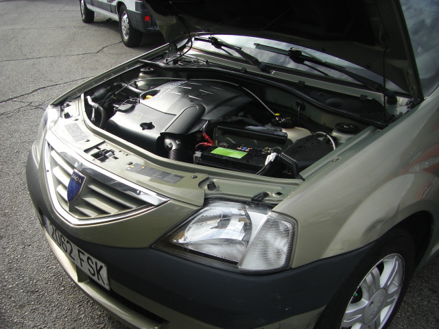 DACIA LOGAN 1.5 DCI 70CV