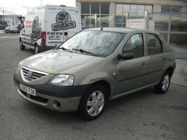 DACIA LOGAN 1.5 DCI 70CV