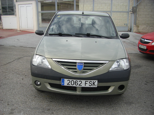DACIA LOGAN 1.5 DCI 70CV