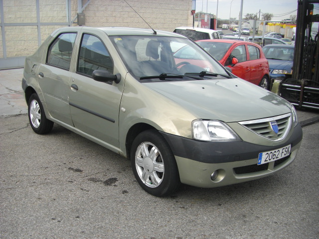 DACIA LOGAN 1.5 DCI 70CV