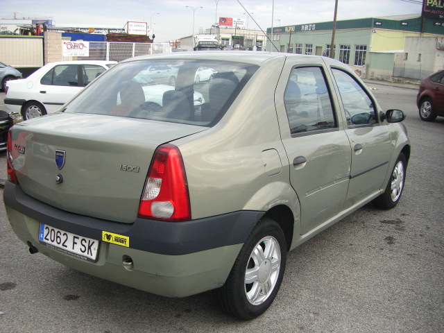 DACIA LOGAN 1.5 DCI 70CV