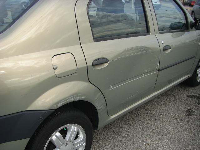 DACIA LOGAN 1.5 DCI 70CV