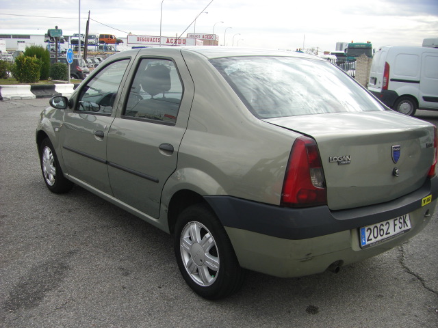 DACIA LOGAN 1.5 DCI 70CV