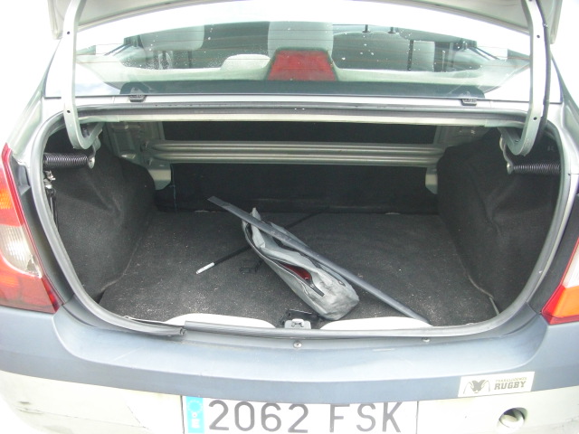 DACIA LOGAN 1.5 DCI 70CV