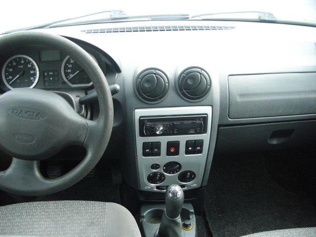 DACIA LOGAN 1.5 DCI 70CV