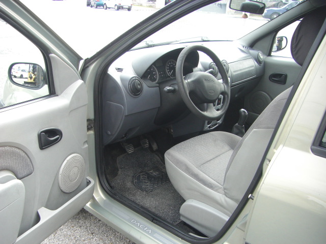 DACIA LOGAN 1.5 DCI 70CV