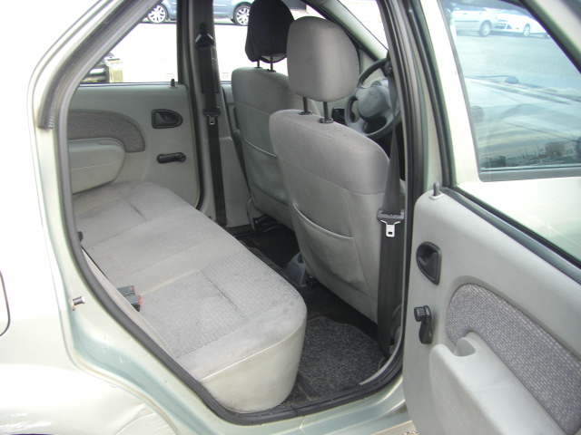 DACIA LOGAN 1.5 DCI 70CV