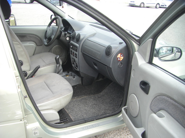 DACIA LOGAN 1.5 DCI 70CV