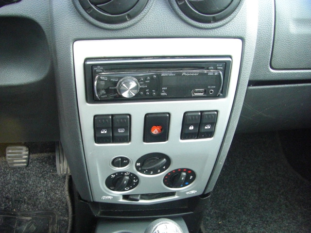 DACIA LOGAN 1.5 DCI 70CV