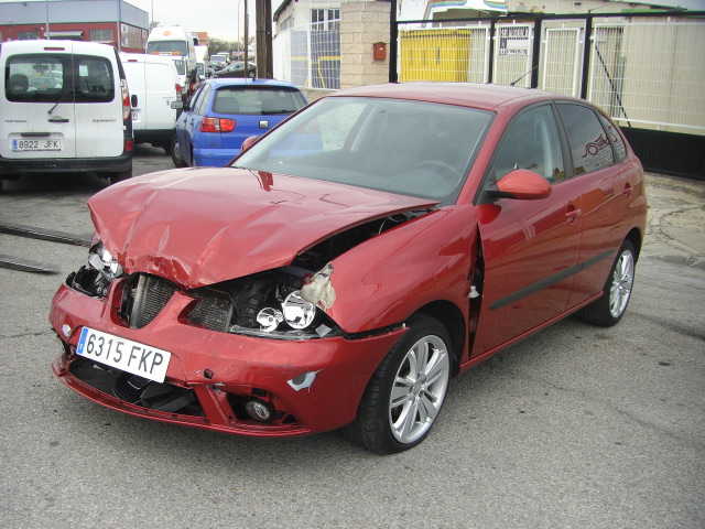 SEAT IBIZA 1.9 TDI 100CV