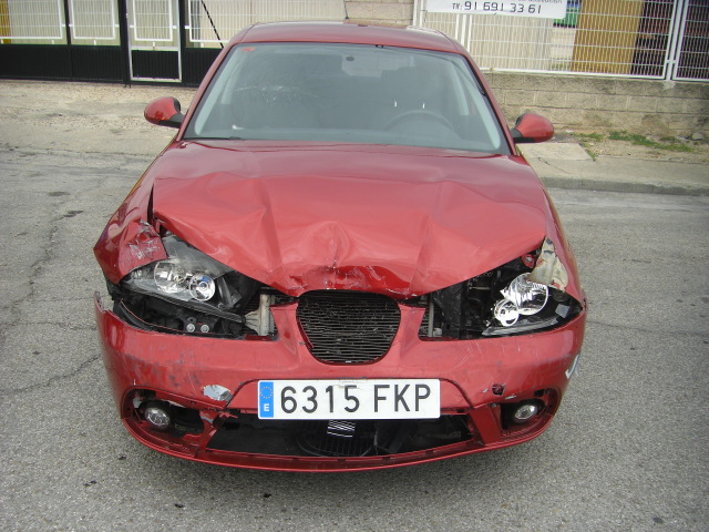 SEAT IBIZA 1.9 TDI 100CV