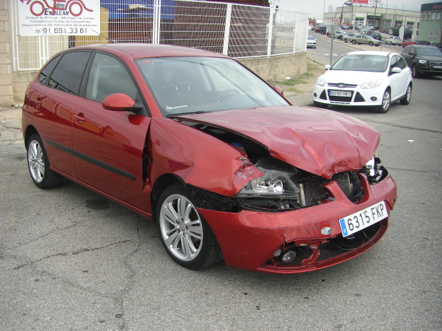SEAT IBIZA 1.9 TDI 100CV