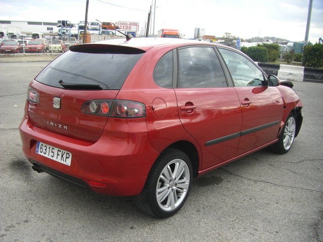 SEAT IBIZA 1.9 TDI 100CV