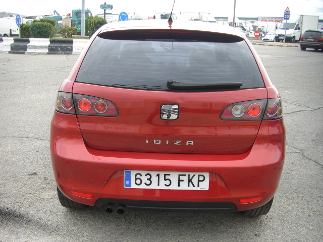 SEAT IBIZA 1.9 TDI 100CV