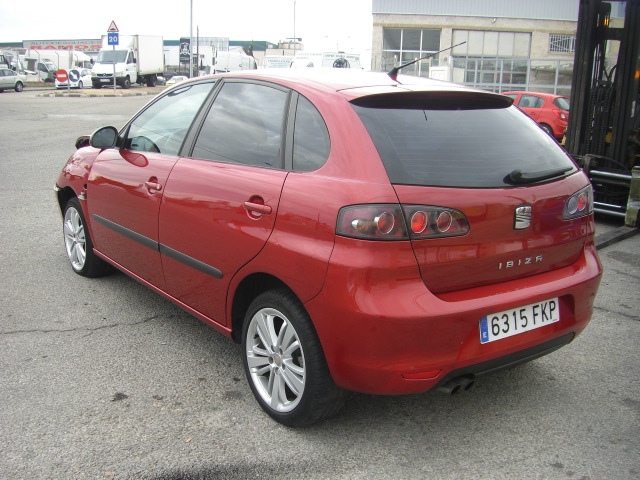 SEAT IBIZA 1.9 TDI 100CV