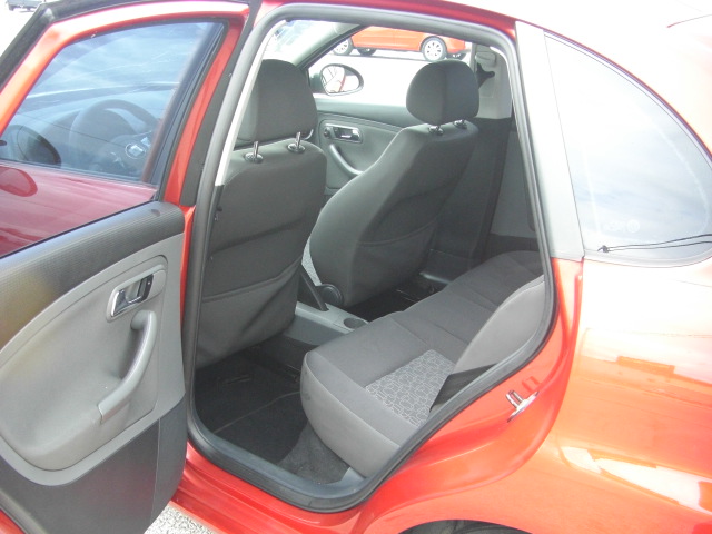 SEAT IBIZA 1.9 TDI 100CV
