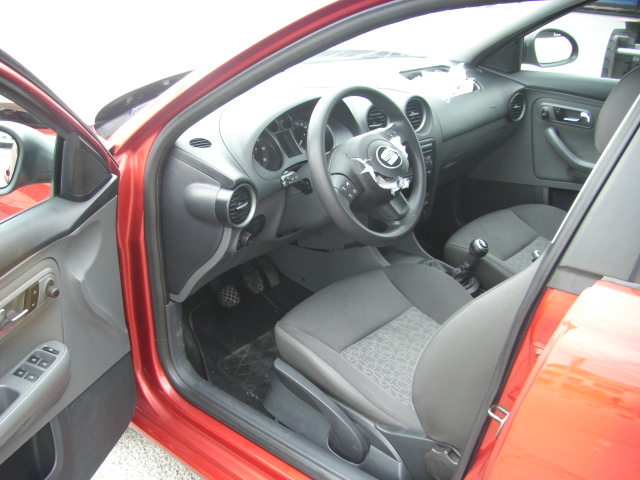 SEAT IBIZA 1.9 TDI 100CV