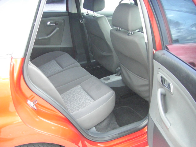SEAT IBIZA 1.9 TDI 100CV