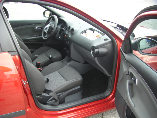 SEAT IBIZA 1.9 TDI 100CV