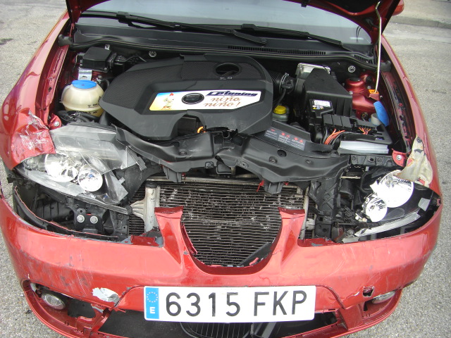 SEAT IBIZA 1.9 TDI 100CV