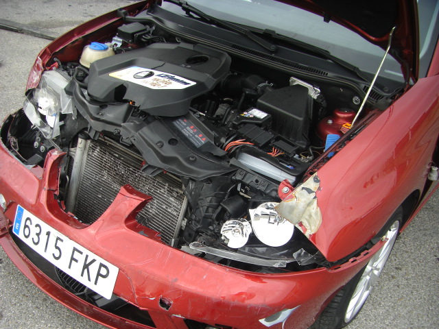 SEAT IBIZA 1.9 TDI 100CV