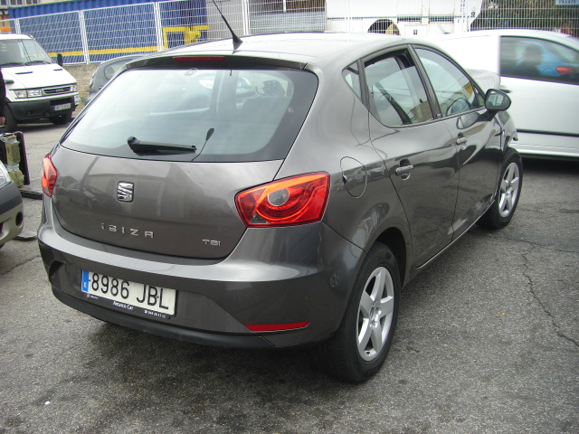 SEAT IBIZA 1.2 GASOLINA ITECH TSI 85CV