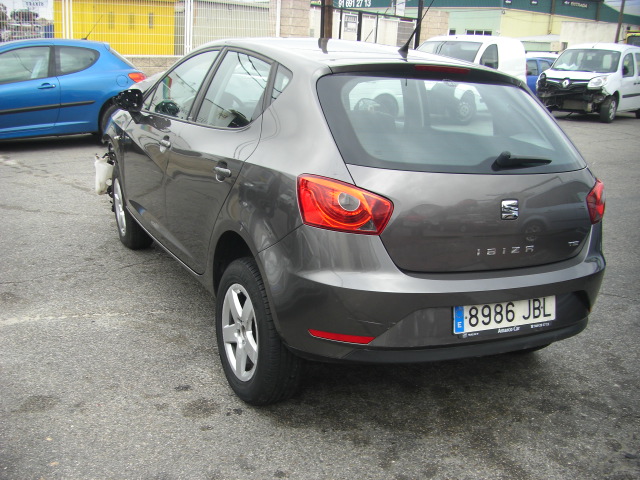 SEAT IBIZA 1.2 GASOLINA ITECH TSI 85CV