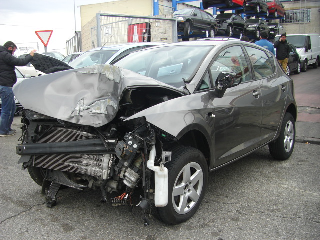 SEAT IBIZA 1.2 GASOLINA ITECH TSI 85CV