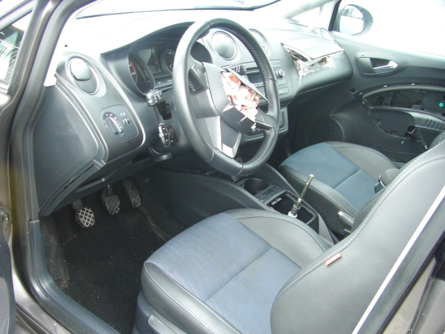 SEAT IBIZA 1.2 GASOLINA ITECH TSI 85CV