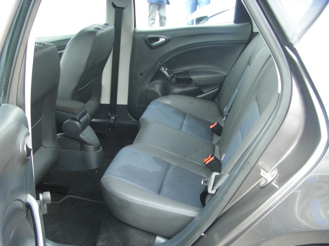 SEAT IBIZA 1.2 GASOLINA ITECH TSI 85CV