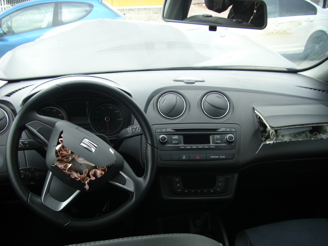 SEAT IBIZA 1.2 GASOLINA ITECH TSI 85CV