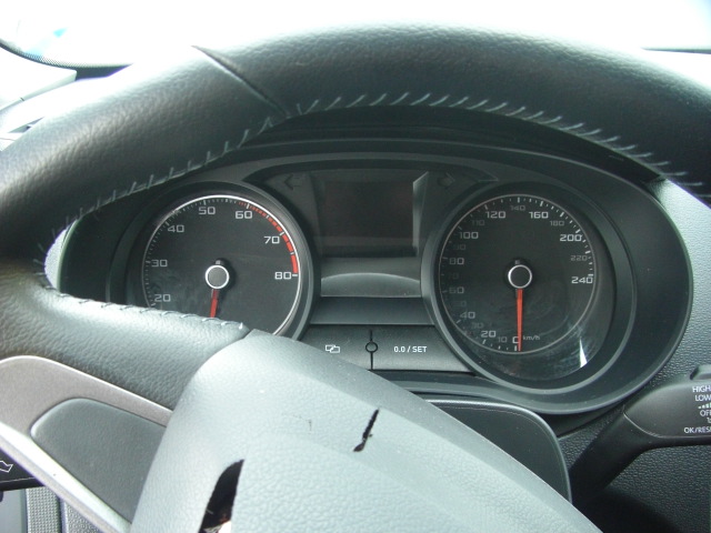 SEAT IBIZA 1.2 GASOLINA ITECH TSI 85CV