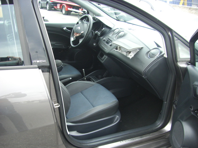 SEAT IBIZA 1.2 GASOLINA ITECH TSI 85CV