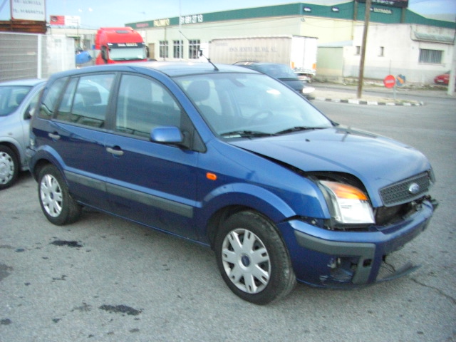 FORD FUSION 1.6 TDCI 90CV