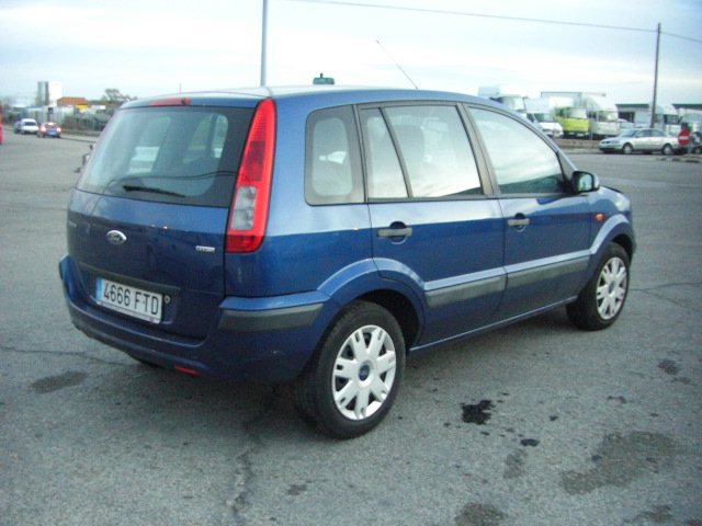 FORD FUSION 1.6 TDCI 90CV
