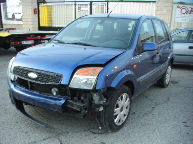 FORD FUSION 1.6 TDCI 90CV