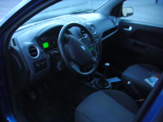 FORD FUSION 1.6 TDCI 90CV