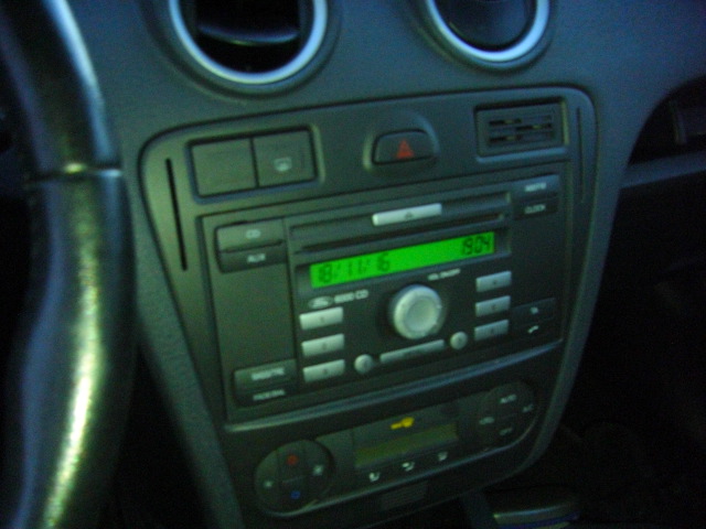 FORD FUSION 1.6 TDCI 90CV