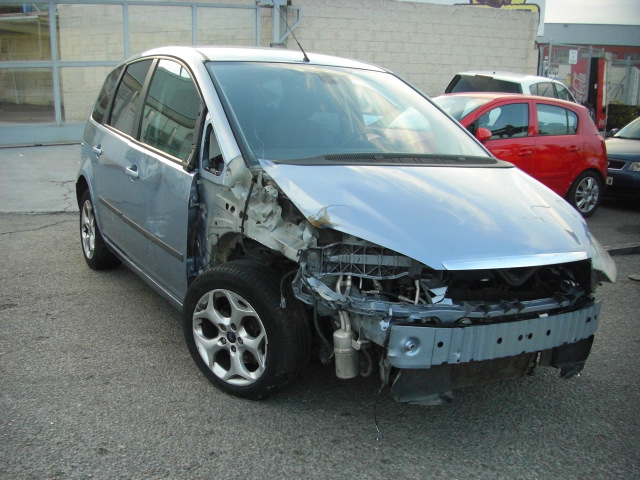 FORD C-MAX 1.6 GASOLINA 100CV