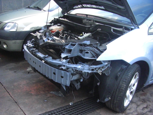 FORD C-MAX 1.6 GASOLINA 100CV