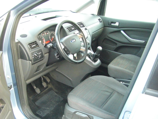 FORD C-MAX 1.6 GASOLINA 100CV