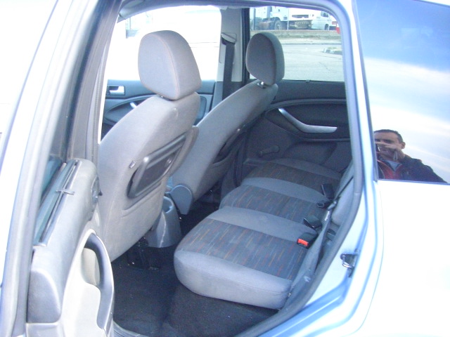 FORD C-MAX 1.6 GASOLINA 100CV