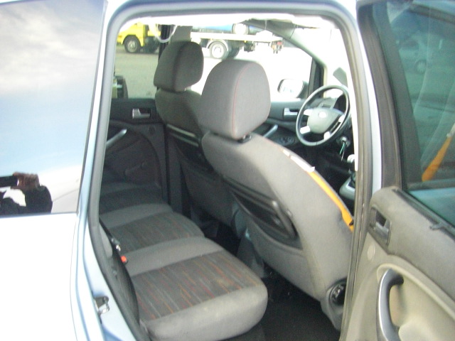 FORD C-MAX 1.6 GASOLINA 100CV