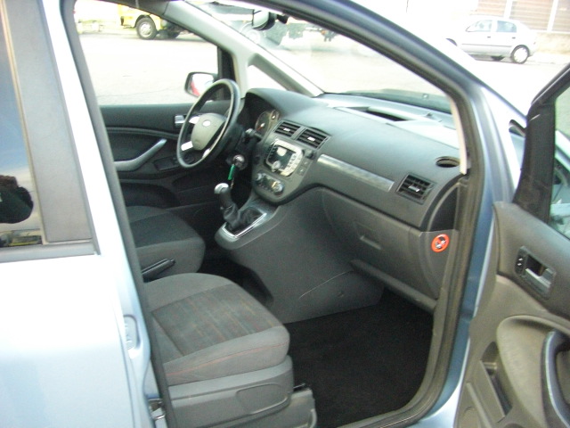 FORD C-MAX 1.6 GASOLINA 100CV