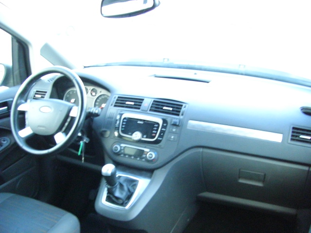 FORD C-MAX 1.6 GASOLINA 100CV