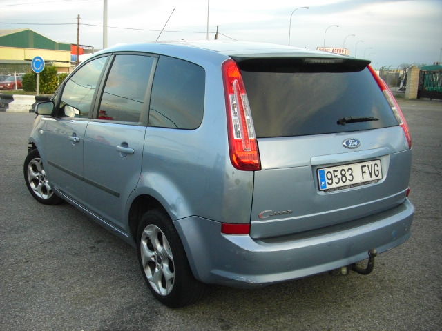 FORD C-MAX 1.6 GASOLINA 100CV