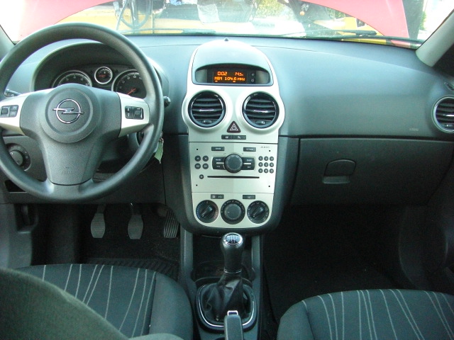 OPEL CORSA1.2 GASOLINA 80CV