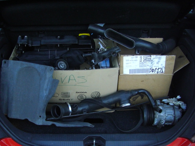 OPEL CORSA1.2 GASOLINA 80CV