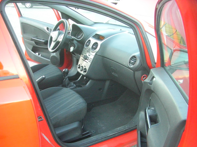 OPEL CORSA1.2 GASOLINA 80CV