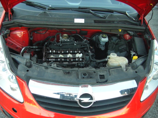 OPEL CORSA1.2 GASOLINA 80CV